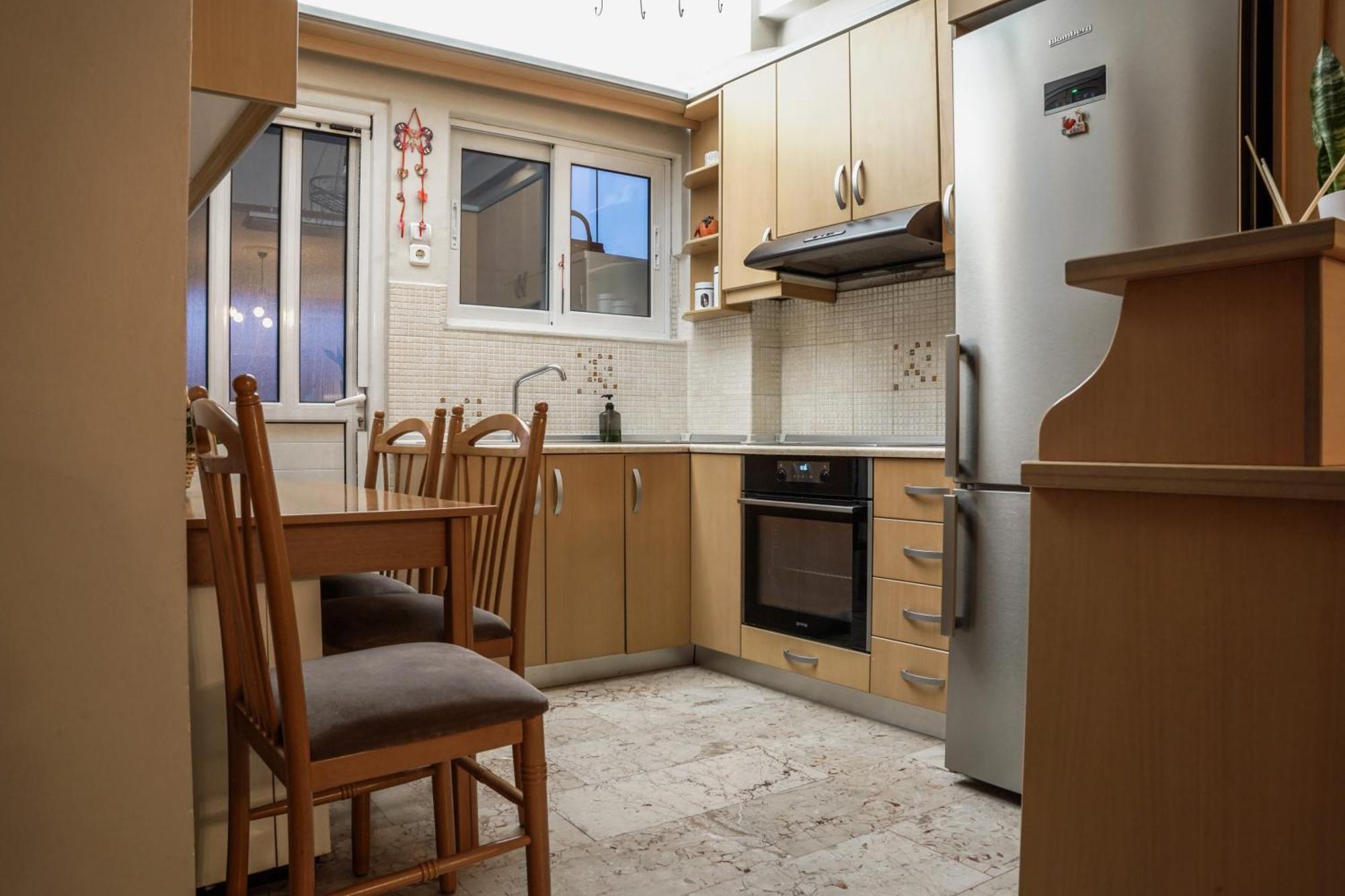 Cozy Cloud Apartment נאפפליו מראה חיצוני תמונה