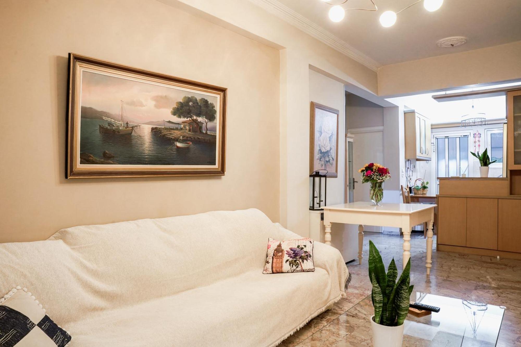Cozy Cloud Apartment נאפפליו מראה חיצוני תמונה