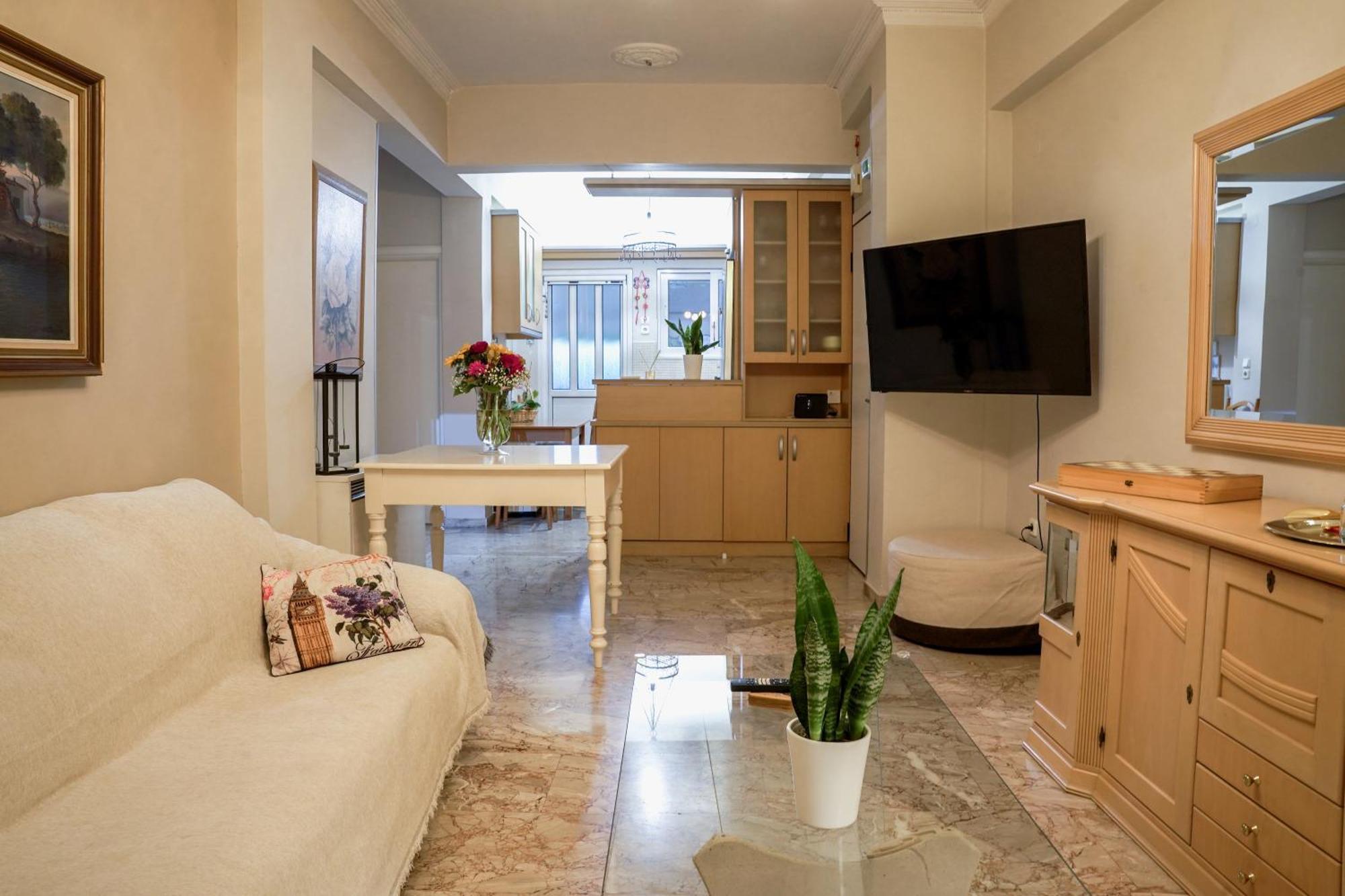 Cozy Cloud Apartment נאפפליו מראה חיצוני תמונה
