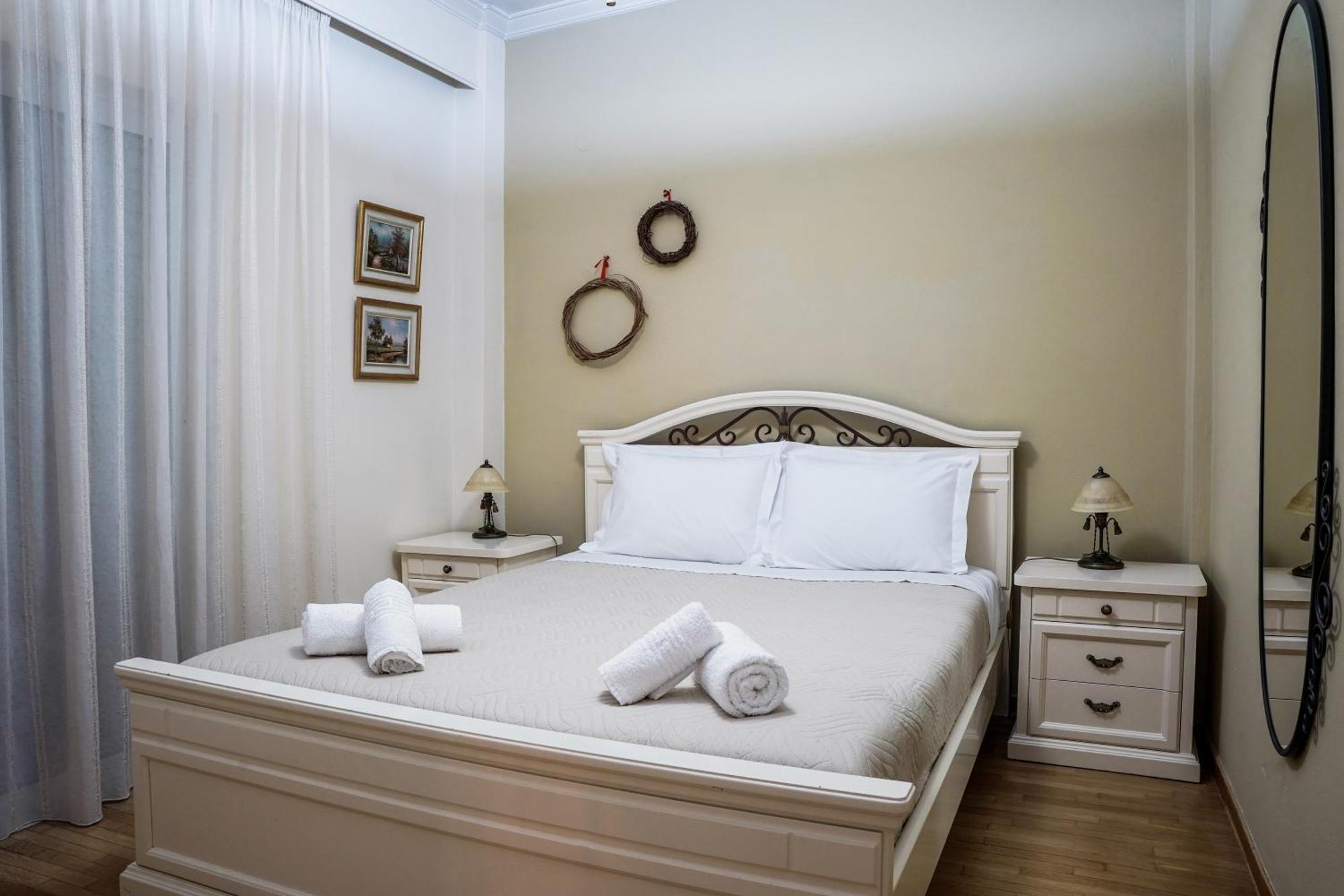 Cozy Cloud Apartment נאפפליו מראה חיצוני תמונה