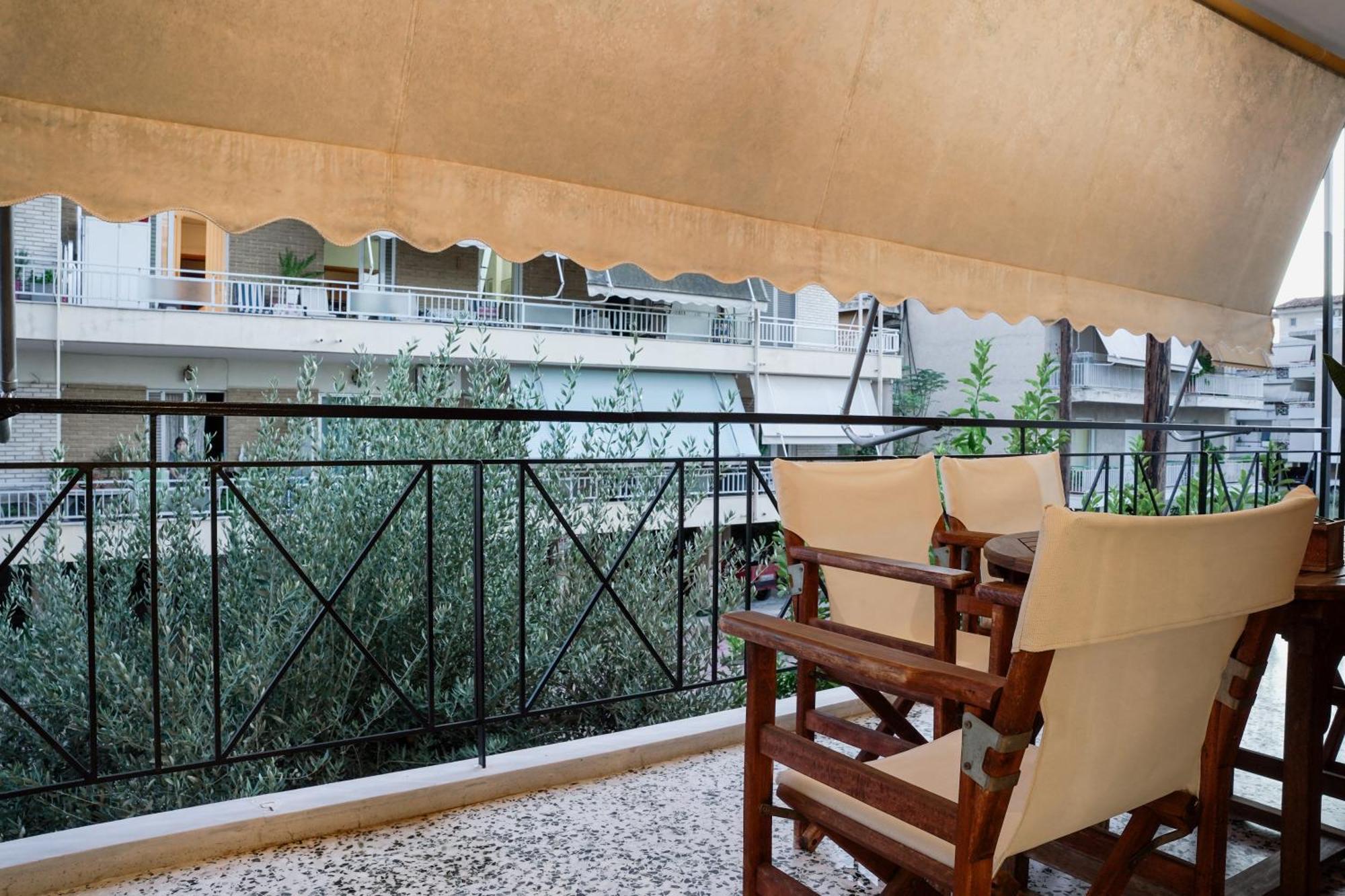 Cozy Cloud Apartment נאפפליו מראה חיצוני תמונה
