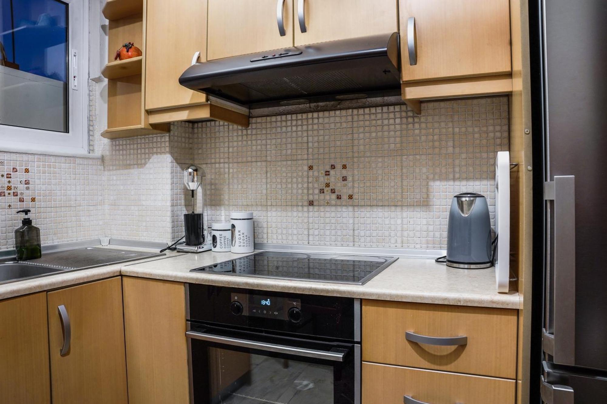 Cozy Cloud Apartment נאפפליו מראה חיצוני תמונה