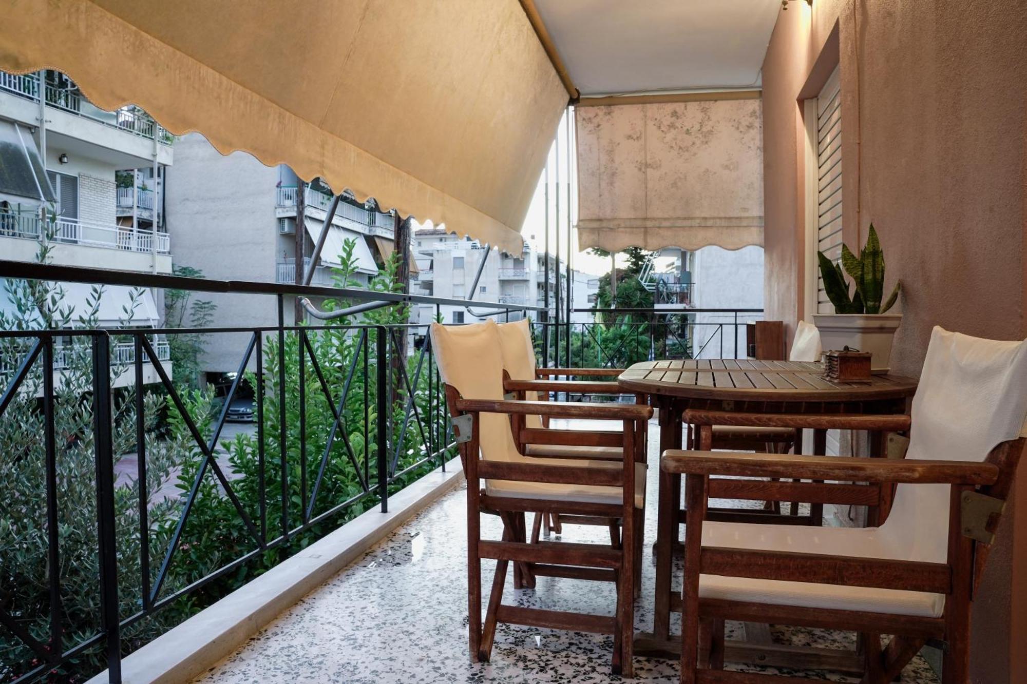 Cozy Cloud Apartment נאפפליו מראה חיצוני תמונה
