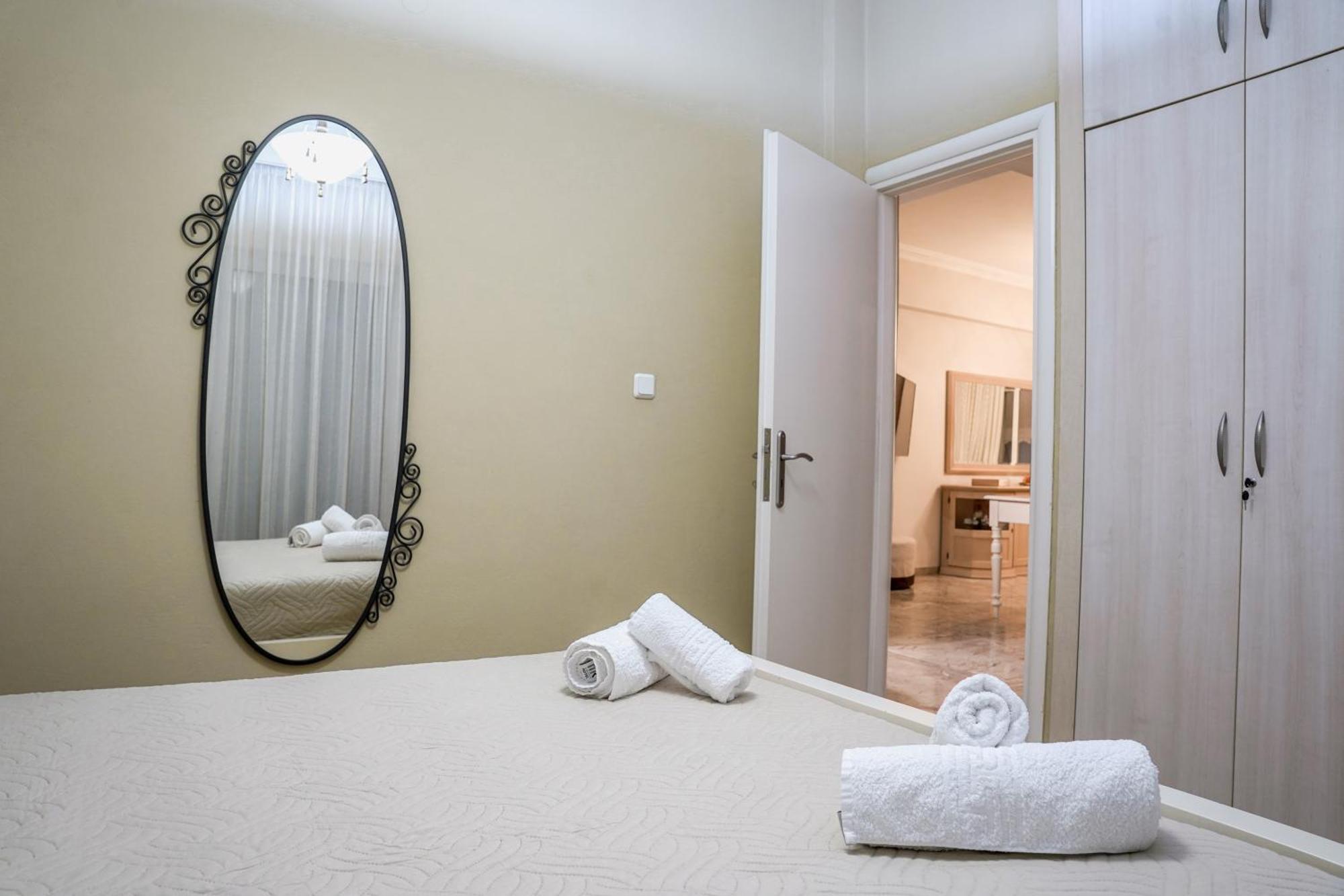 Cozy Cloud Apartment נאפפליו מראה חיצוני תמונה