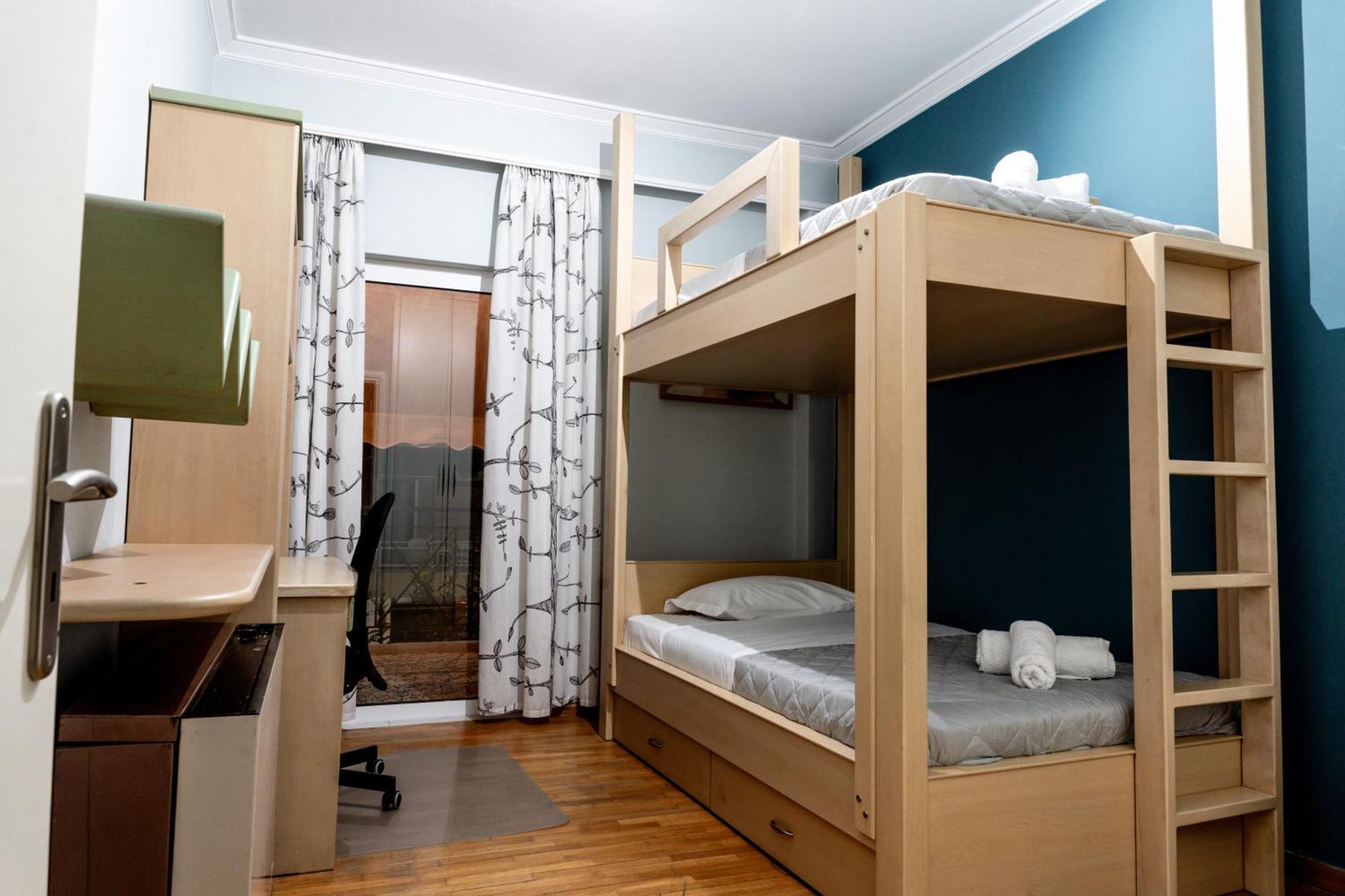 Cozy Cloud Apartment נאפפליו מראה חיצוני תמונה