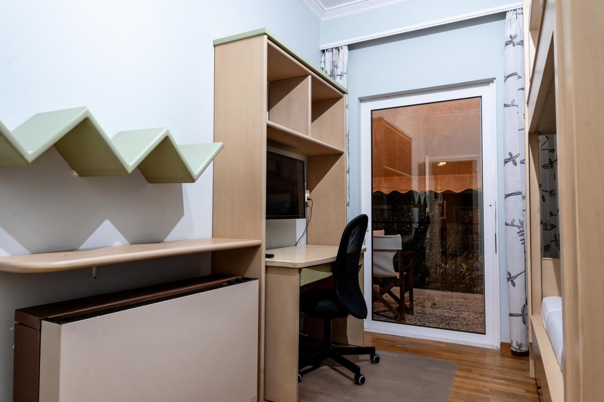 Cozy Cloud Apartment נאפפליו מראה חיצוני תמונה