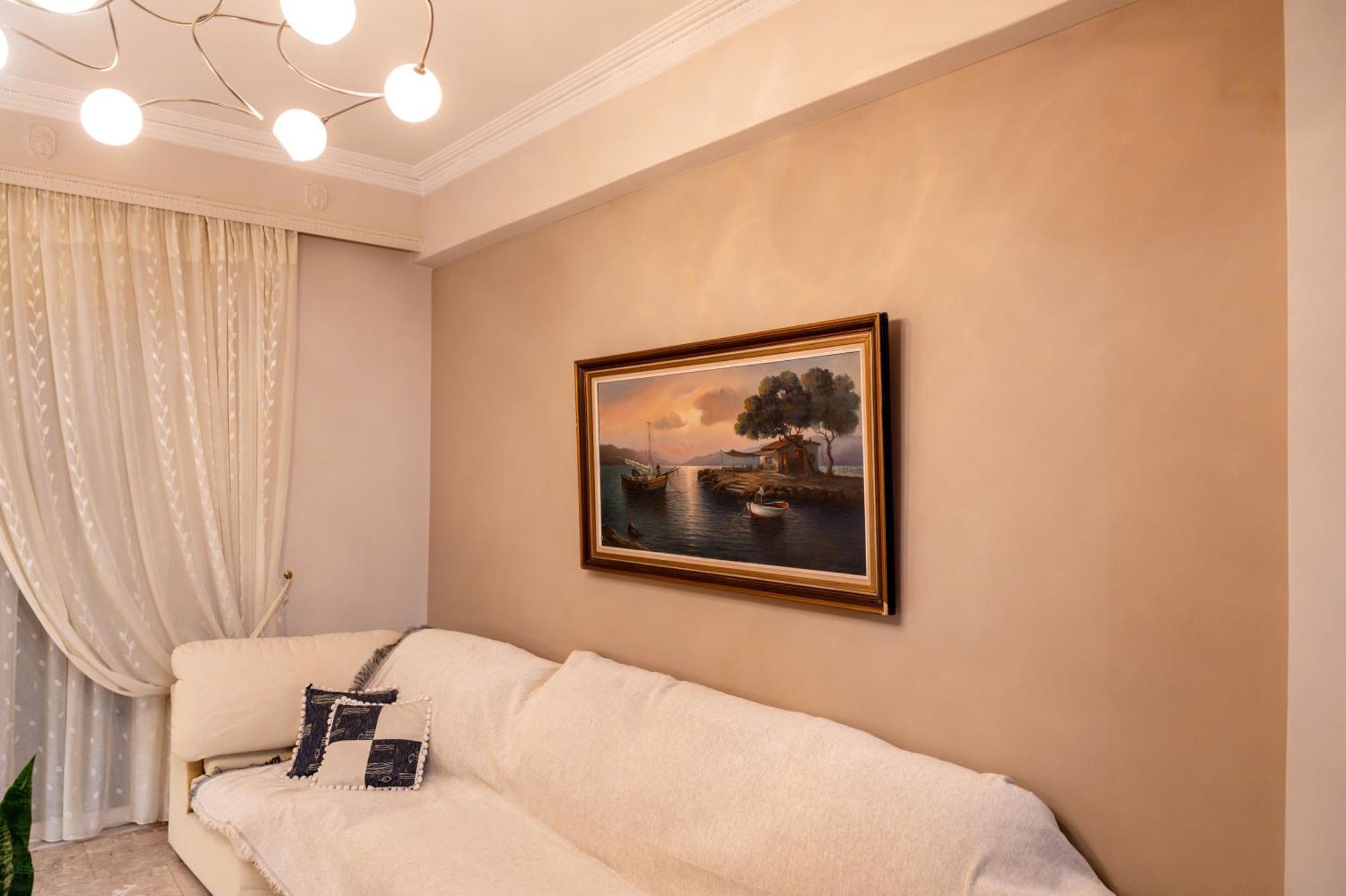 Cozy Cloud Apartment נאפפליו מראה חיצוני תמונה