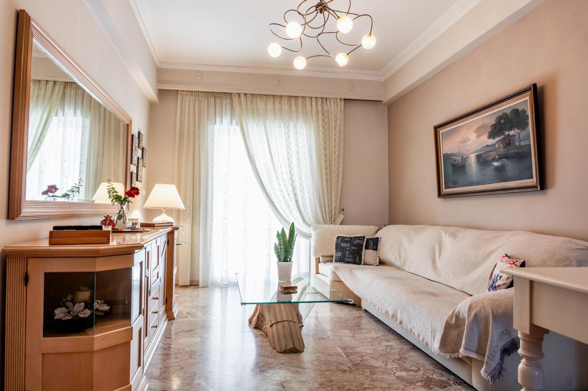 Cozy Cloud Apartment נאפפליו מראה חיצוני תמונה